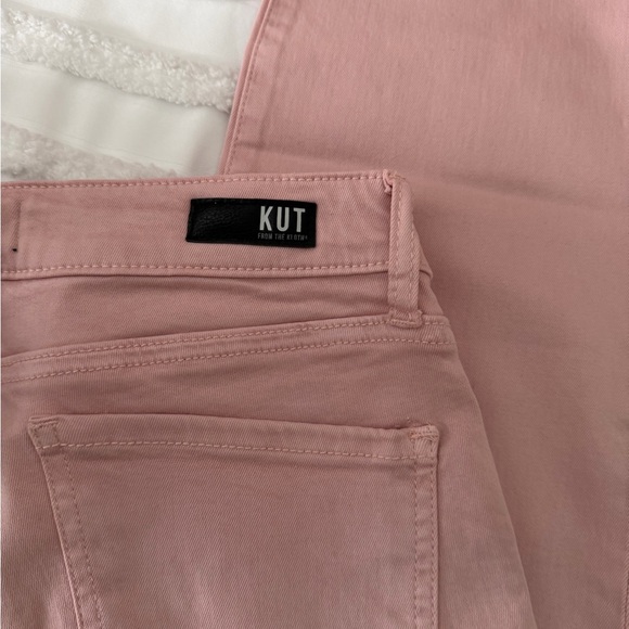Kut from the Kloth Blush Skinny Jeans - Picture 7 of 10
